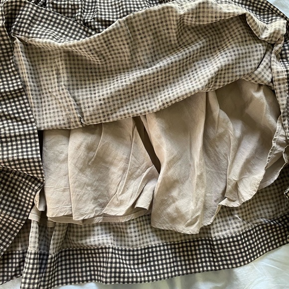 Free People black & gray dress - Picture 6 of 12